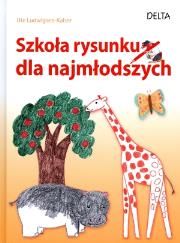 Szkoła rysunku dla najmłodszych. Autor: Ludwigsen-Kaiser Ute. Dadada.pl Okładka książki Szkoła rysunku dla najmłodszych