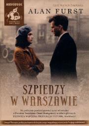 Okładka książki Szpiedzy w Warszawie - Audiobook