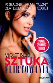Okładka książki Sztuka flirtowania