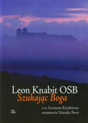 Okładka książki Szukając Boga