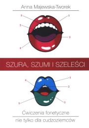 Okładka książki Szura szumi i szeleści + CD