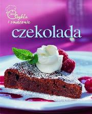 Szybko i smacznie. Czekolada TW. Autor: praca zbiorowa. Dadada.pl Okładka książki Szybko i smacznie. Czekolada TW