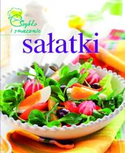 Szybko i smacznie - Sałatki w.2012. Autor: praca zbiorowa. Dadada.pl Okładka książki Szybko i smacznie - Sałatki w.2012