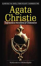 Okładka książki Tajemnica rezydencji Chimneys