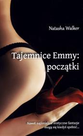 Okładka książki Tajemnice Emmy. Początki