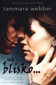 Okładka książki Tak blisko
