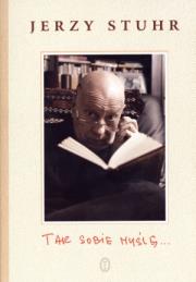 Okładka książki Tak sobie myślę BR