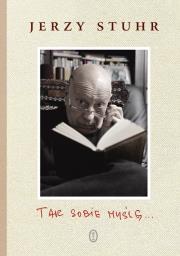 Okładka książki Tak sobie myślę TW