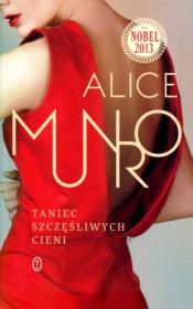 Okładka książki Taniec szczęśliwych cieni twarda