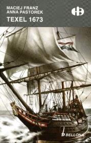 Okładka książki Texel 1673