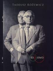 To i owo. Autor: Różewicz Tadeusz. Dadada.pl Okładka książki To i owo