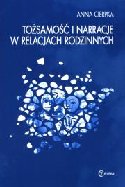 Okładka książki Tożsamość i narracje w relacjach rodzinnych