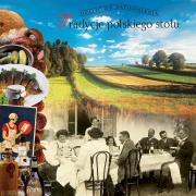 Okładka książki Tradycje polskiego stołu