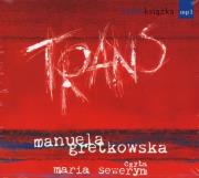 Okładka książki Trans CD MP3 - Audiobook