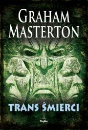 Okładka książki Trans śmierci