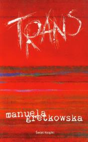 Okładka książki Trans
