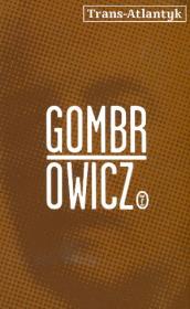 Okładka książki Trans-Atlantyk