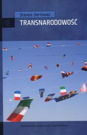 Okładka książki Transnarodowość