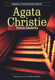 Okładka książki Trzecia lokatorka