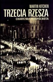 Okładka książki Trzecia Rzesza. Charyzma i wspólnota
