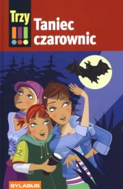 Okładka książki Trzy Wykrzykniki Taniec czarownic