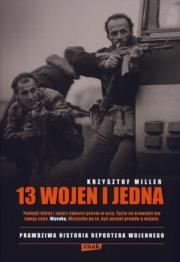 Okładka książki Trzynaście wojen i jedna