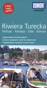 Turecka Riwiera Przewodnik DUMONT. Autor: Latzke Hans E.. Dadada.pl Okładka książki Turecka Riwiera Przewodnik DUMONT