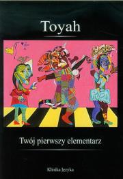 Okładka książki Twój pierwszy elementarz