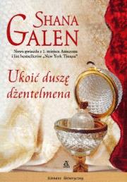 Okładka książki Ukoić duszę dżentelmena