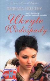 Okładka książki Ukryte wodospady