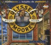 Okładka książki Ulysses Moore Audiobook 4 Wyspa masek - Audiobook