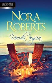 Uroda życia. Autor: Nora Roberts. Dadada.pl Okładka książki Uroda życia