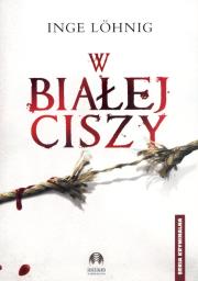 Okładka książki W białej ciszy