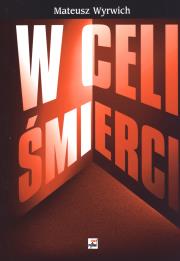 Okładka książki W celi śmierci RYTM