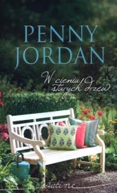 W cieniu starych drzew. Autor: Jordan Penny. Dadada.pl Okładka książki W cieniu starych drzew