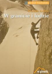 W granicie i lodzie. Autor: Ardito Stefano. Dadada.pl Okładka książki W granicie i lodzie