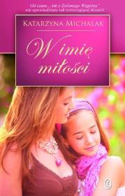 Okładka książki W imię miłości broszura