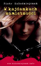Okładka książki W kajdankach namiętności