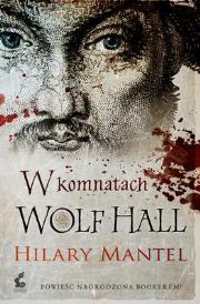 Okładka książki W komnatach Wolf Hall