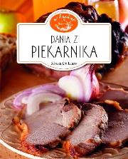 Okładka książki W Kuchni. Dania z piekarnika