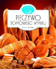 Okładka książki W Kuchni. Pieczywo domowego wypieku