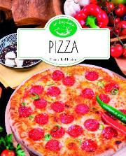Okładka książki W Kuchni. Pizza