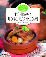 Okładka książki W Kuchni. Potrawy jednogarnkowe