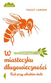 Okładka książki W miasteczku długowieczności