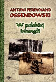 Okładka książki W polskiej dżungli TW