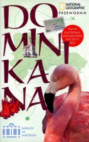 Wakacje na walizkach - Dominikana. Autor: Baker Christopher P.. Dadada.pl Okładka książki Wakacje na walizkach - Dominikana