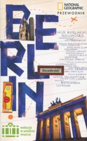 Okładka książki Wakacje w wielkim mieście - Berlin