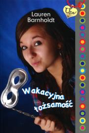 Okładka książki Wakacyjna tożsamość