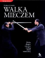 Okładka książki Walka mieczem