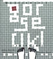 Okładka książki Warszawskie gorseciki zanikające